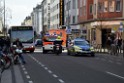 Messerstecherei Koeln Muelheim Frankfurterstr Rodiusstr P18